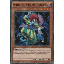 Peten Le Clown Des Ténèbres (C) [SDKS]