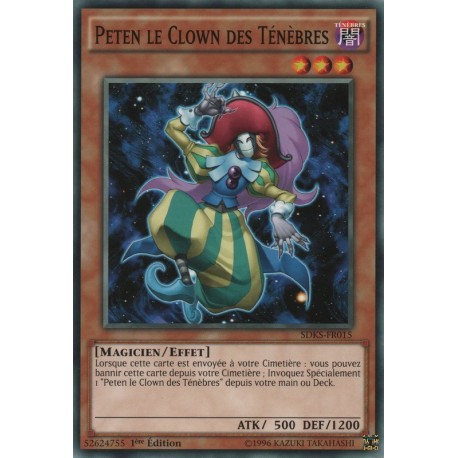 Peten Le Clown Des Ténèbres (C) [SDKS]