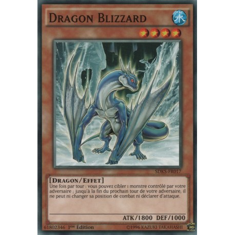 Dragon Blizzard (C) [SDKS]