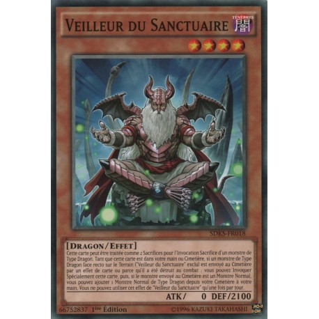 Veilleur Du Sanctuaire (C) [SDKS]