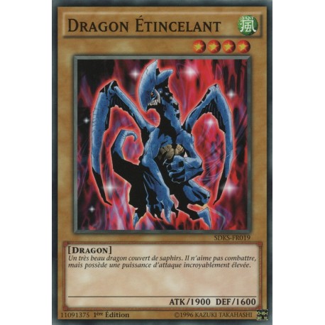 Dragon Etincelant (C) [SDKS]