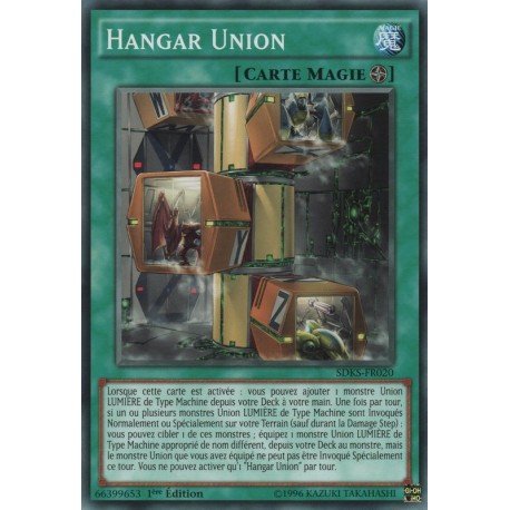 Hangar Union (C) [SDKS]