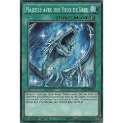 Majesté Avec Des Yeux De Bleu (C) [SDKS]