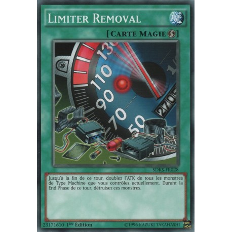 Limiter Removal (C) [SDKS]