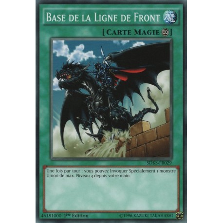 Base De La Ligne De Front (C) [SDKS]