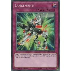 Lancement ! (C) [SDKS]