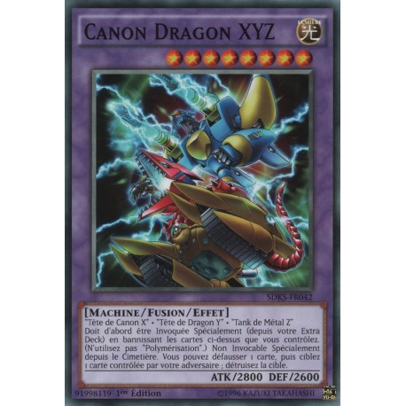 Canon Dragon Xyz (C) [SDKS]