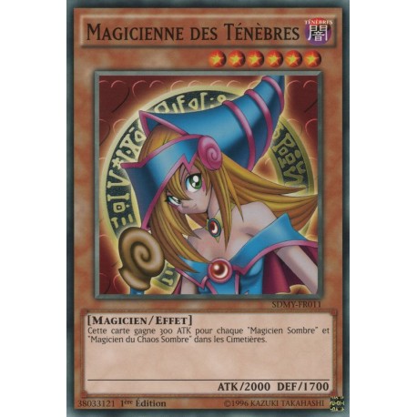 Magicienne des Ténèbres (C) [SDMY]