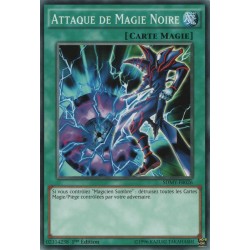 Attaque de Magie Noire (C) [SDMY]