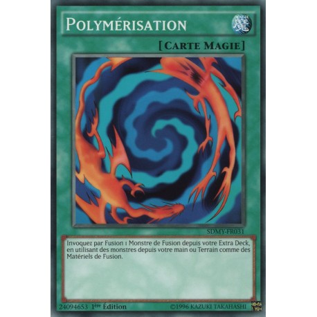 Polymérisation (C) [SDMY]