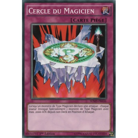 Cercle du Magicien (C) [SDMY]
