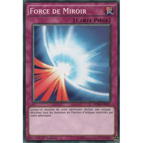 Force de Miroir (C) [SDMY]