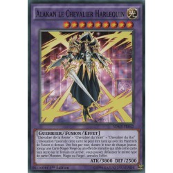 Alakan le Chevalier Harlequin (C) [SDMY]