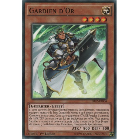 Gardien d'Or (C) [SR02]