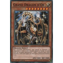 Grand Dragon d'Or (C) [SR02]