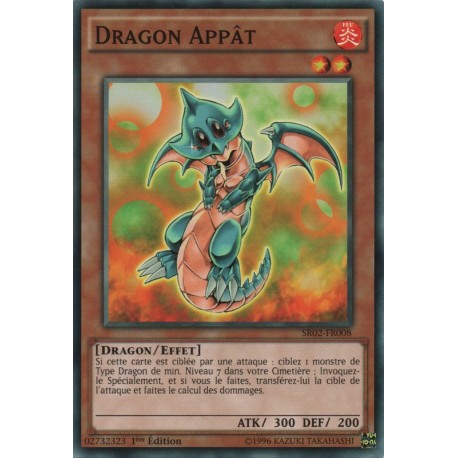 Dragon Appât (C) [SR02]