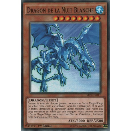 Dragon de la Nuit Blanche (C) [SR02]