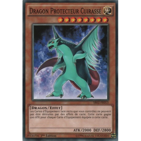 Dragon Protecteur Cuirassé (C) [SR02]
