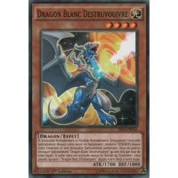 Dragon Blanc Destruvouivre (C) [SR02]