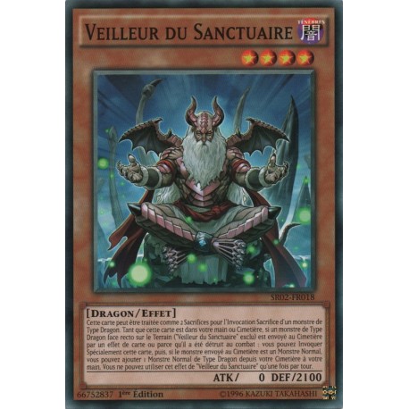 Veilleur du Sanctuaire (C) [SR02]