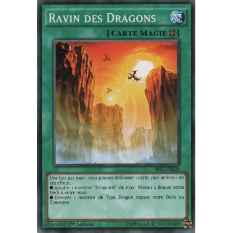 Ravin Des Dragons (C) [SR02]