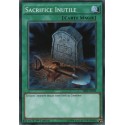 Sacrifice Inutile (C) [SR02]