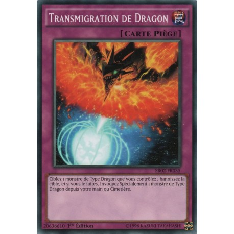Transmigration de Dragon (C) [SR02]