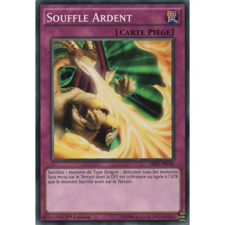 Souffle Ardent (C) [SR02]