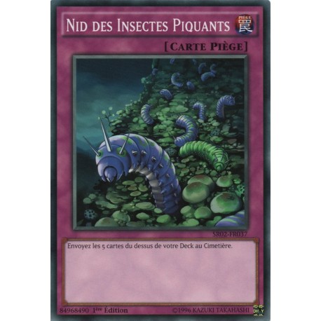 Nid des Insectes Piquants (C) [SR02]