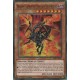 Dragon Flamboyant Noir aux Yeux Rouges (C) [LDK2]