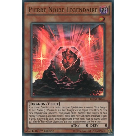 Pierre Noire Légendaire (UR) [LDK2]