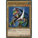 Glaive de l'Alligator (C) [LDK2]
