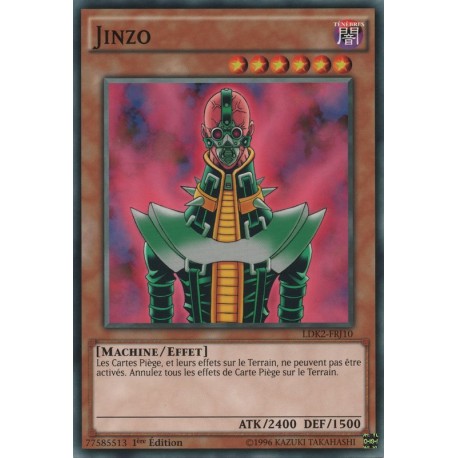 Jinzo (C) [LDK2]