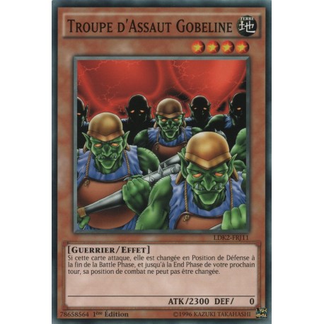 Troupe d'Assaut Gobeline (C) [LDK2]