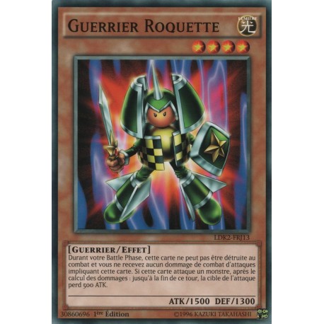 Guerrier Roquette (C) [LDK2]