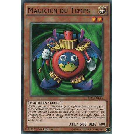 Magicien du Temps (C) [LDK2]