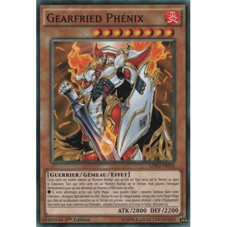 Gearfried Phénix (C) [LDK2]