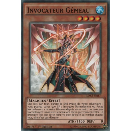 Invocateur Géméau (C) [LDK2]