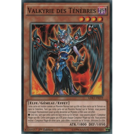 Valkyrie des Ténèbres (C) [LDK2]