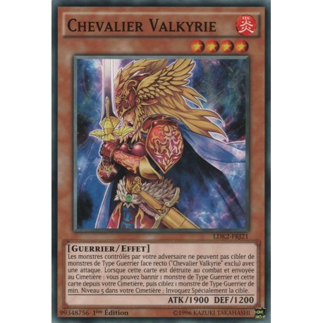 Chevalier Valkyrie (C) [LDK2]