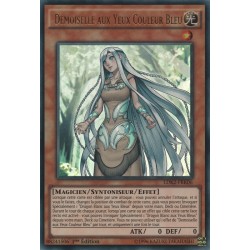 Demoiselle aux Yeux Couleur Bleu (UR) [LDK2]