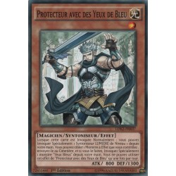 Protecteur avec des Yeux de Bleu (C) [LDK2]