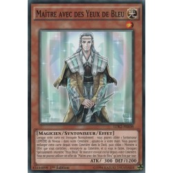 Maître avec des Yeux de Bleu (C) [LDK2]