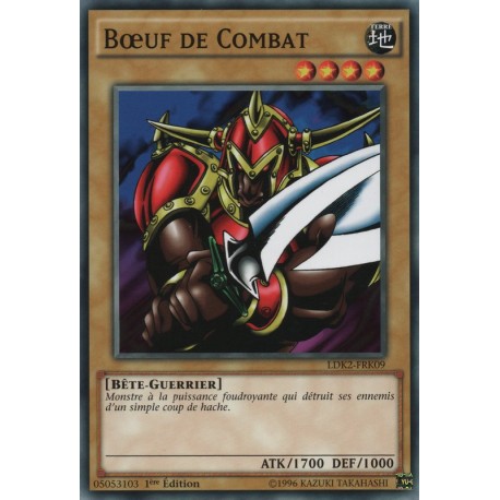 Boeuf de Combat (C) [LDK2]