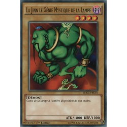 La Jinn le Génie Mystique de la Lampe (C) [LDK2]