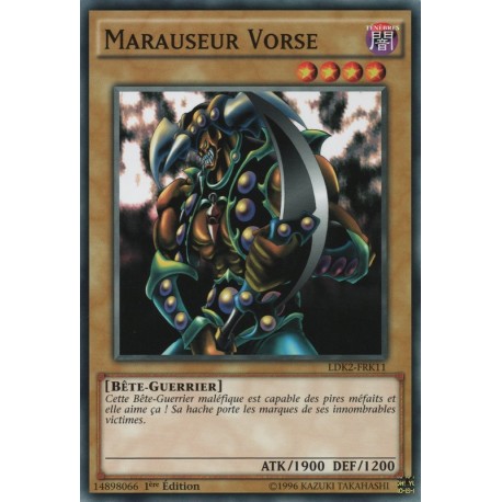 Marauseur Vorse (C) [LDK2]