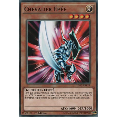 Chevalier Épée (C) [LDK2]