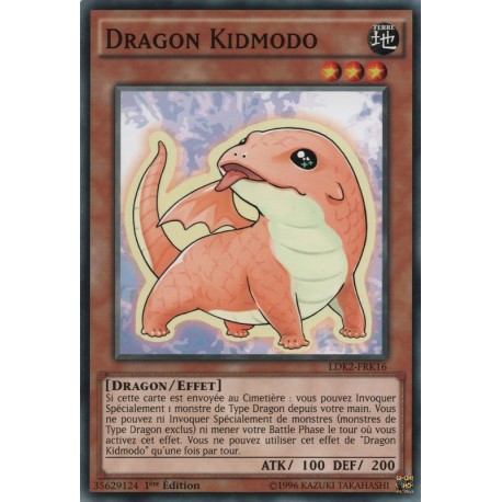 Dragon Kidmodo (C) [LDK2]