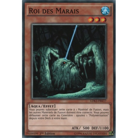 Roi des Marais (C) [LDK2]