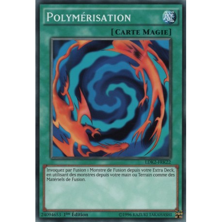 Polymérisation (C) [LDK2]